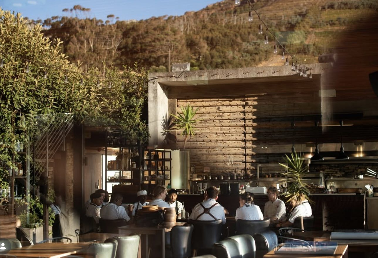 Chefs Warehouse Beau Constantia