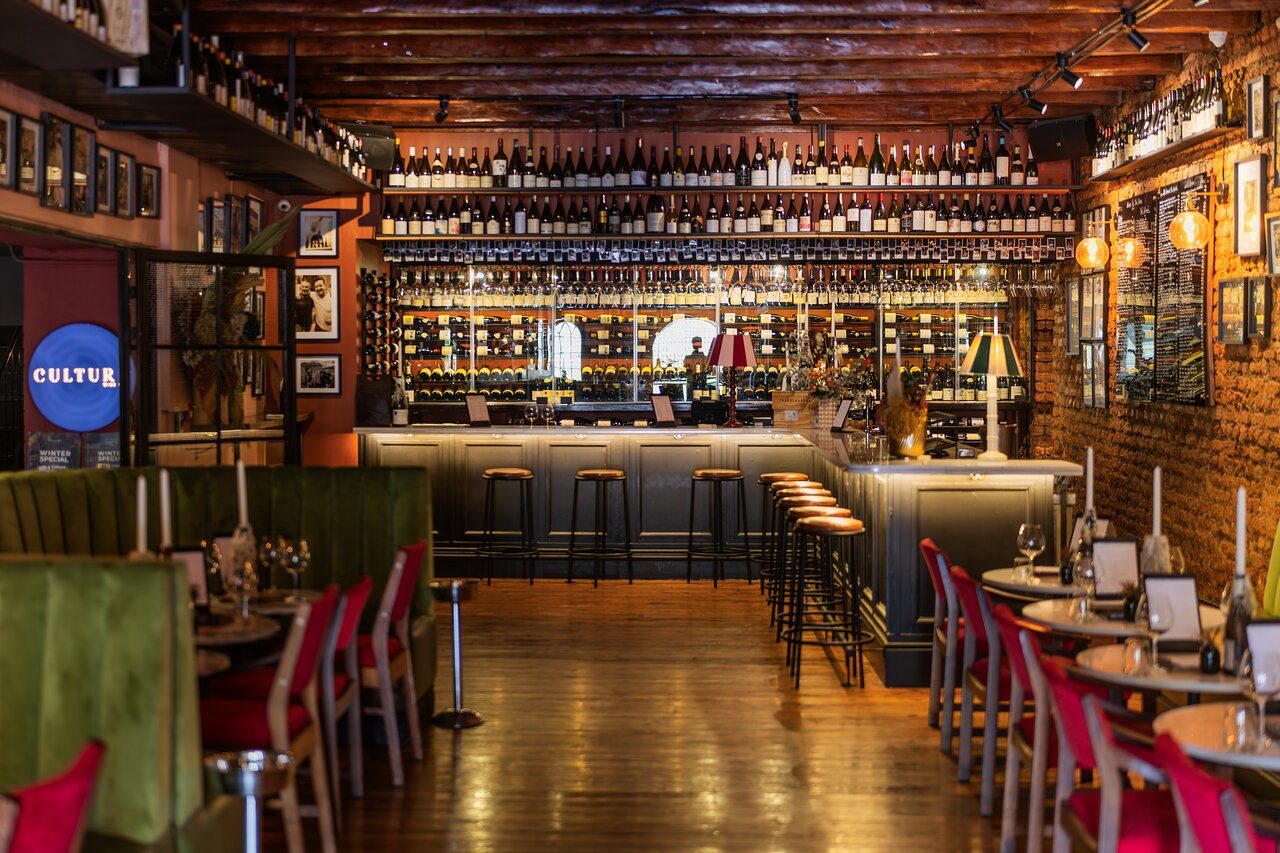 Culture Wine Bar