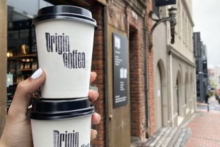 Origin Coffee