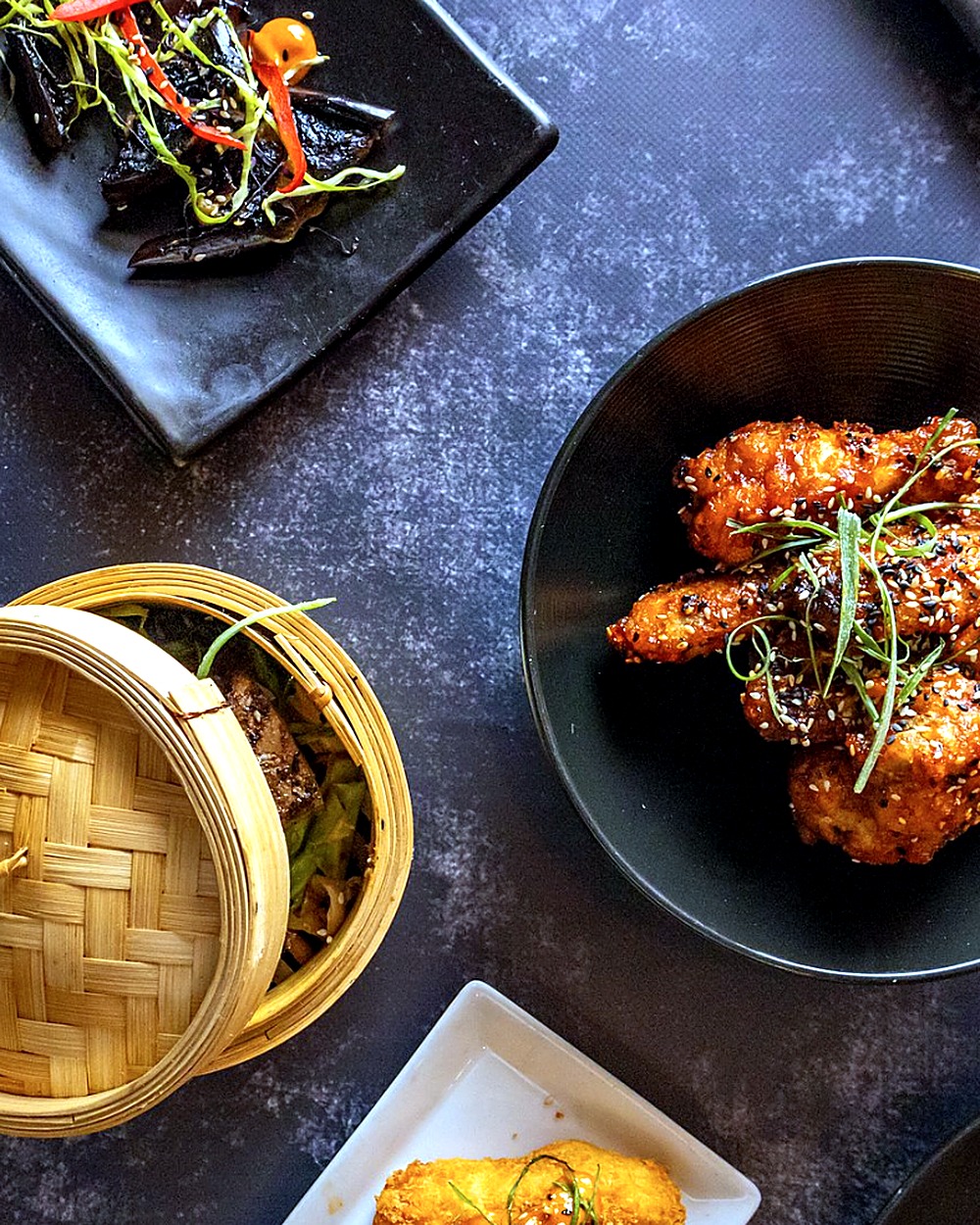 Silk Asian Fusion