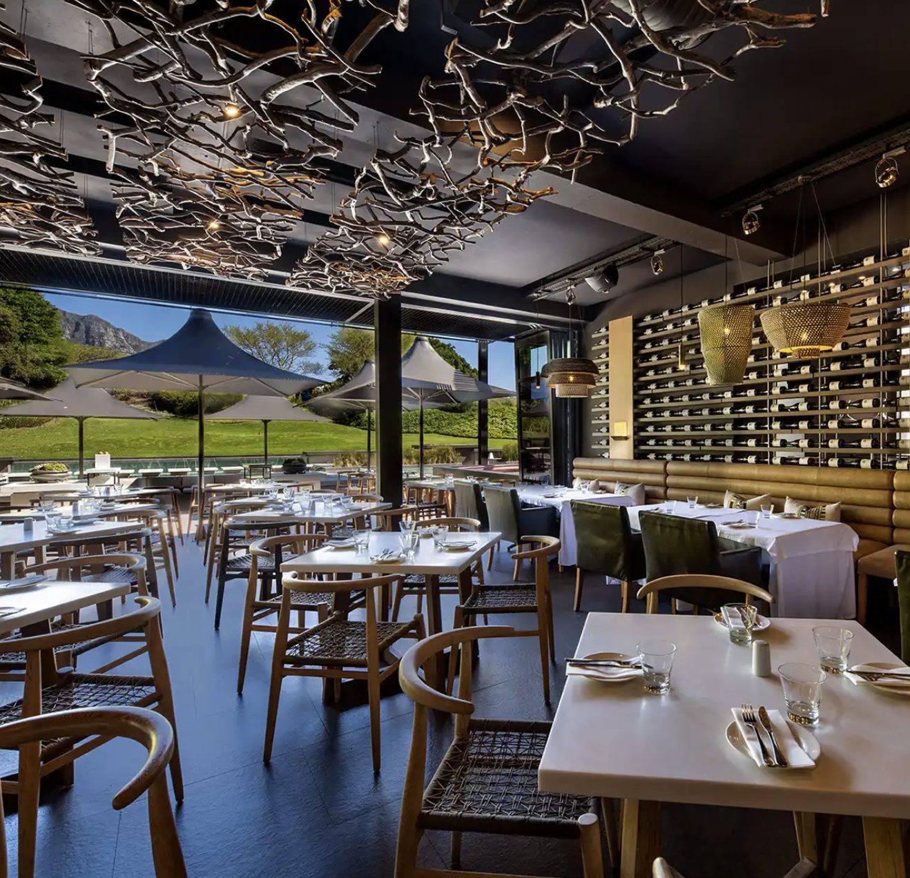 Steenberg Bistro Sixteen82