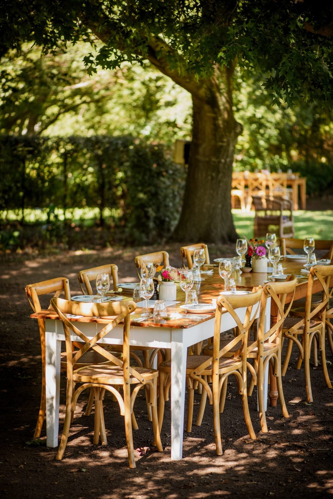 The Table at De Meye