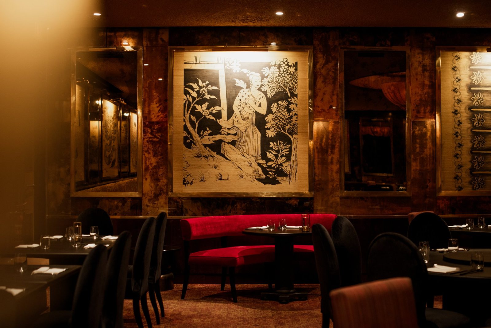 The Red Room, Chefs Warehouse