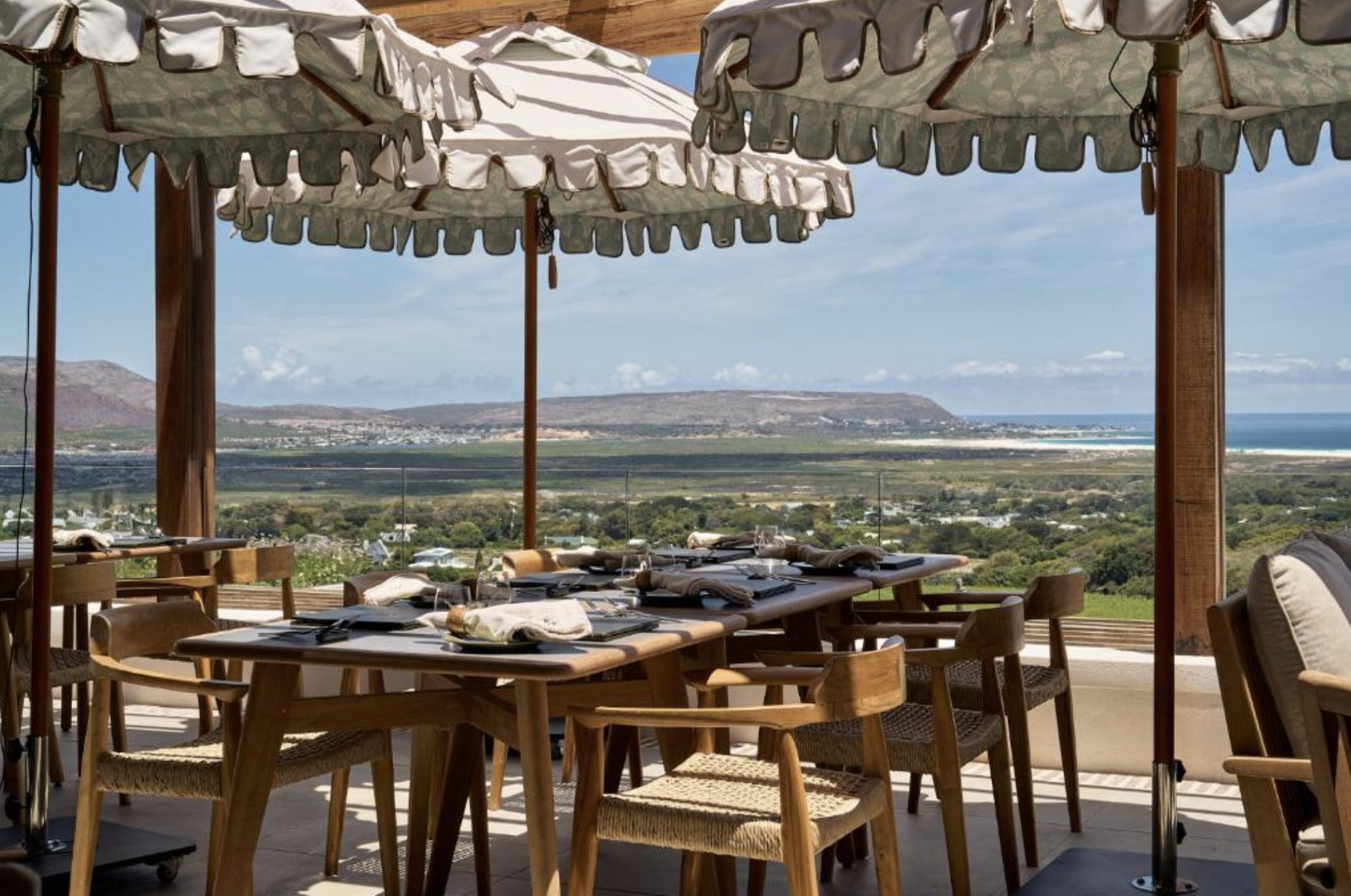 The Alexander Estate, Noordhoek