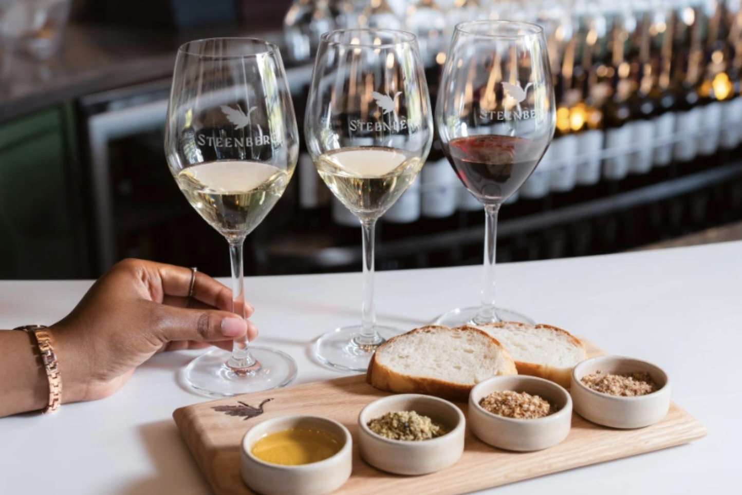 Steenberg tasting, Constantia